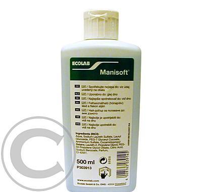 Manisoft 0.5l tekuté mýdlo