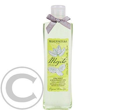 Manufaktura MOJITO Sprchový gel 215ml