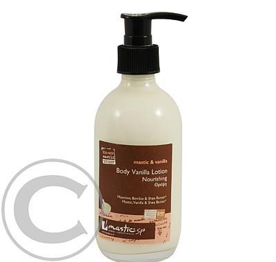 MASTIC SPA Body Vanilla Lotion 200ml