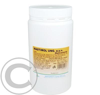 MASTIMOL MEDICAMENTA A.U.V. UNG 1KG