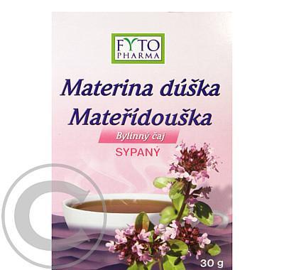 Mateřídouška sypaná 30g Fytopharma