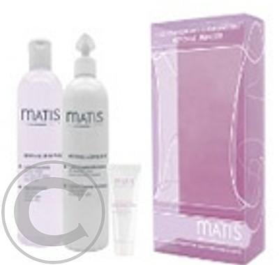 MATIS DUO SET odličovací (mléko tonic)2x400ml