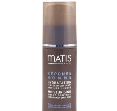 MATIS HOMME Zmatňující hydratační emulze 50ml