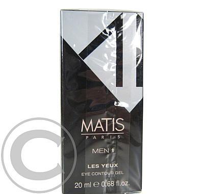 MATIS MEN gel na oči 20 ml