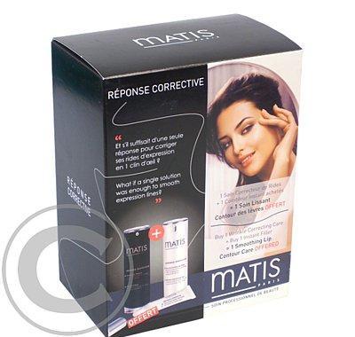 MATIS SET Instant Filler30 Wrincle Correc30 Lip10