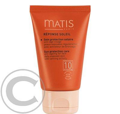 MATIS SUN SPF10 protivráskový krém na opalování 50 ml