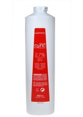 Matrix Color Sync Activator Aktivátor 2,7% pro barvy na vlasy 1000 ml