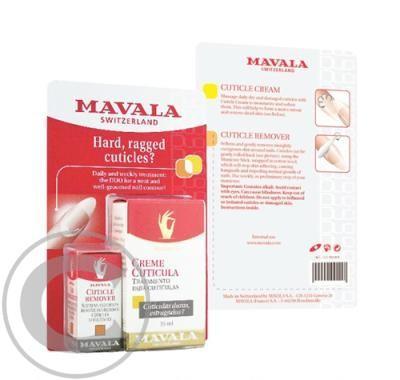 MAVALA DUO Cuticle Cream 15 ml   Cuticle Remover 5 ml