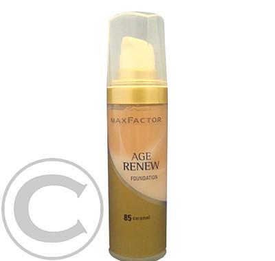 Max Factor Age Renew make-up - Caramel 85