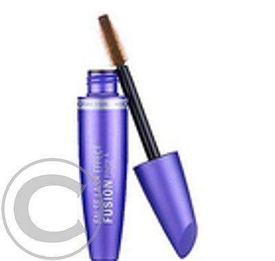 Max Factor False Lash Effect Fusion Mascara Brown  13,1ml Odstín Black/Brown černohnědá