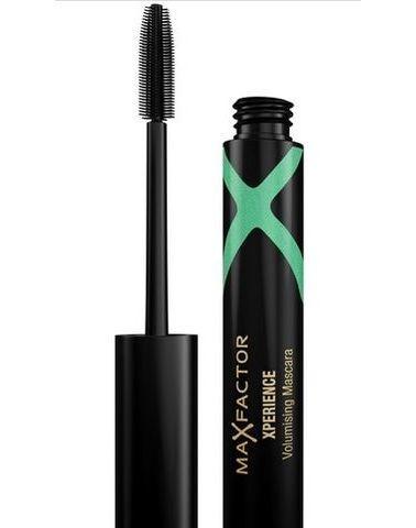 MAX FACTOR řasenka XPERIENCE Volumising mascara Black