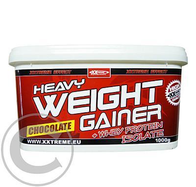 Maximum Heavy Weight Gainer 1000 g čokoláda