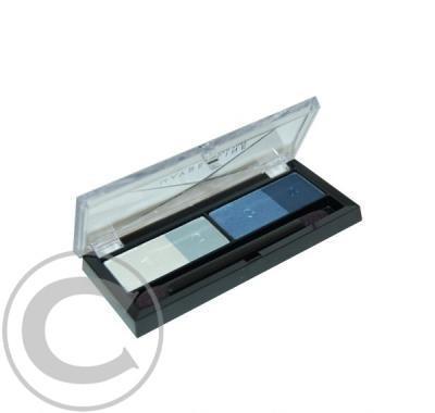 MAYBELLINE Eyestudio Quad Eye Shadow 3 Smoky Indigo 5 g