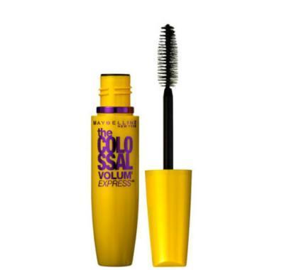 MAYBELLINE Mascara Colossal Volum Smoky Eyes 10,7 ml Smoky Black černá