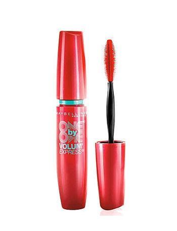 Maybelline Mascara One By One Brown  10,4ml Odstín Glam Brown černá