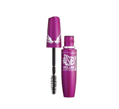 Maybelline Mascara The Falsies Flared Black  10,6ml Odstín Black černá