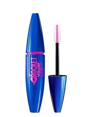 Maybelline Mascara The Rocket Volum Express 9,6 ml Black černá