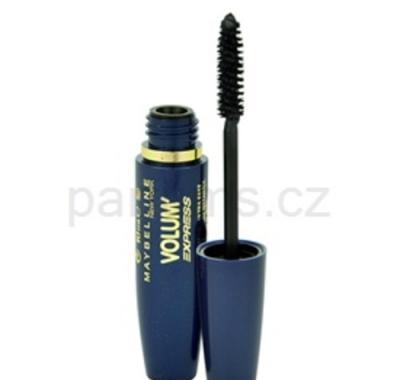 Maybelline Mascara Volum Express Ultra Fast 10 ml Black černá