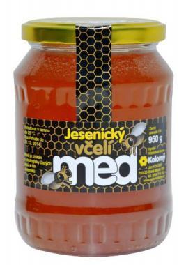Med Květový 500 g