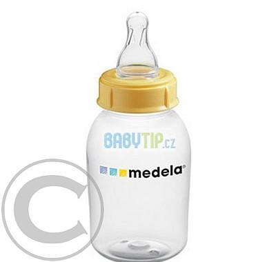 MEDELA Lahvička s dudlíkem vel.S 150ml