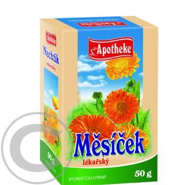 MEDIATE Apotheke Měsíček lékařský - květ sypaný čaj 50 g