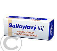 Medical Care Foot Salicylový lůj 12g