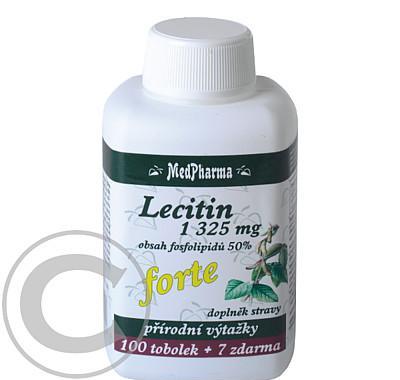 MEDPHARMA Lecitin Forte 1325mg tob.107