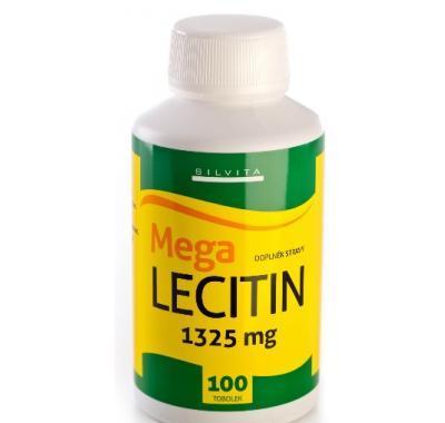 Mega LECITIN 1325mg 100 tobolek