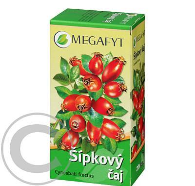 MEGA Šípkový čaj n.s.20x3.5g