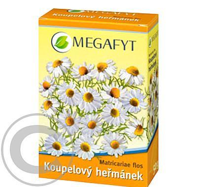 MEGAFYT Koupelový heřmánek 1x50 g