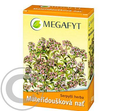 MEGAFYT Mateřídoušková nať 1x50 g