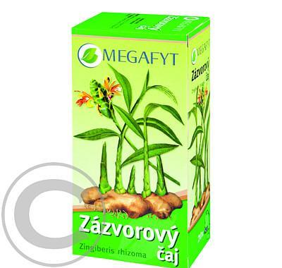 Megafyt Zázvorový čaj n.s.20x1.5g