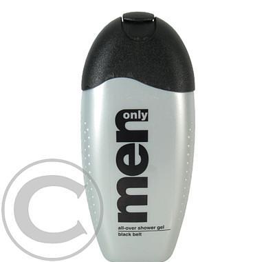 Men Only - Black Belt sprchový gel 250ml