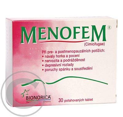 MENOFEM  30X20MG Potahované tablety