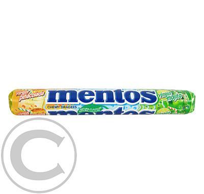 Mentos Virgin Pinacolada-Mojito 37.5g