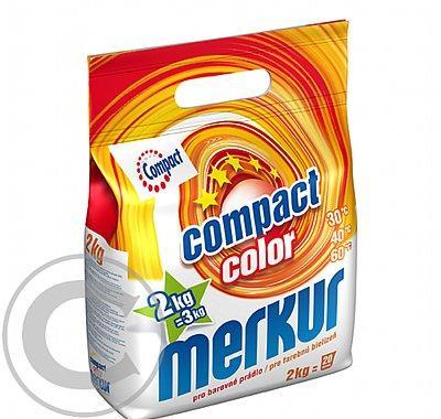 MERKUR 2kg color compakt