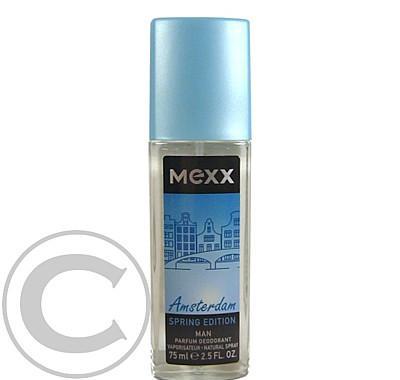 MEXX AMSTERDAM man Deo vapo 75 ml