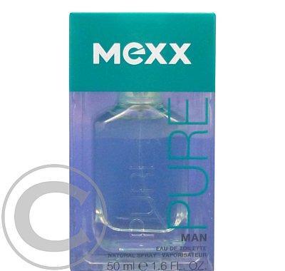 Mexx pure man edt 50ml spray