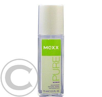 Mexx pure woman DEO vapo 75 ml