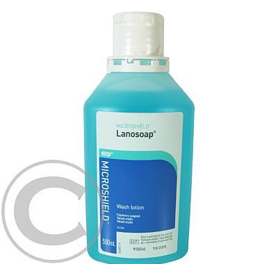 MICROSHIELD Lanosoap 500ml