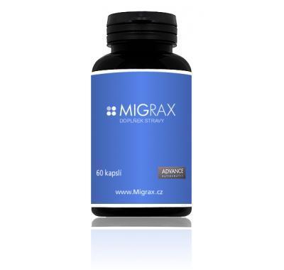 Migrax - relaxace a uvolnění hlavy 60 kapslí  : VÝPRODEJ exp. 2016-02-04