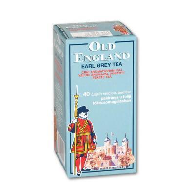 MILFORD Old England Earl Grey 40x2g n.s.