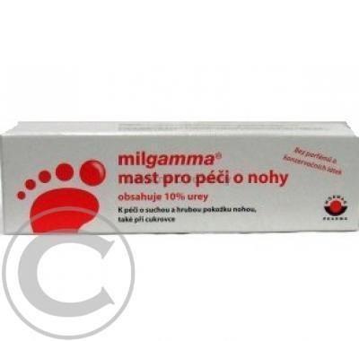 Milgamma mast pro péči o nohy 45 ml