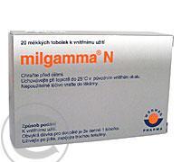 MILGAMMA N  20 Tobolky