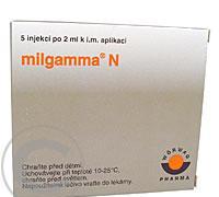 MILGAMMA N INJ 5X2ML