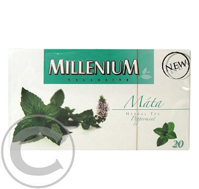 MILLENIUM Exclusive Máta n.s.20x1.5g