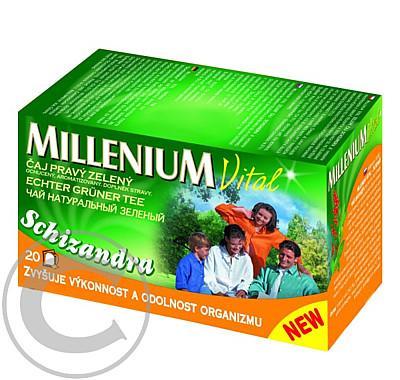 MILLENIUM VITAL Schizandra 20x2g n.s.