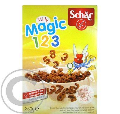 Milli Magic Pops 250g čokoládové cereálie bezlepkové