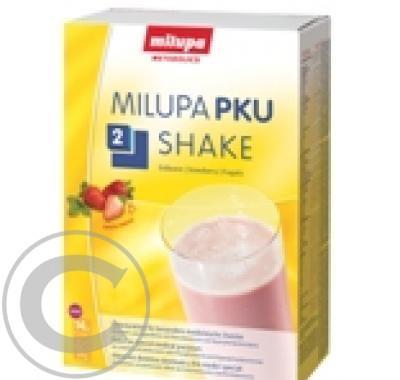 MILUPA PKU 2 SHAKE JAHODA  Prášek pro roztok