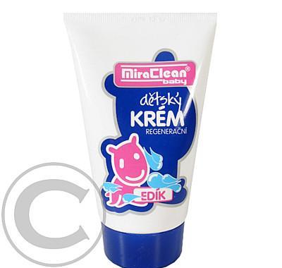 MIRACLEAN Baby dětský krém regenerační 130ml